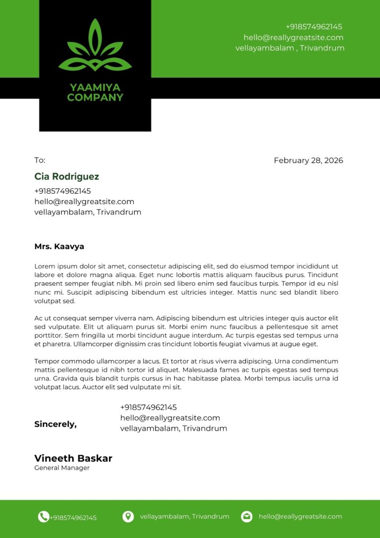 howlfox letterhead 2